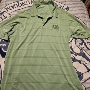 The preserve at turnbull bay lightweight golf shirt XXL